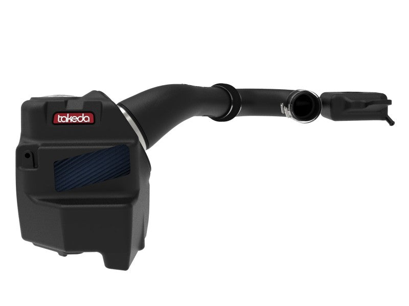 aFe Takeda Momentum Pro 5R Cold Air Intake System for Subaru Impreza 2012-2016 with Part Number AFE56-70043R