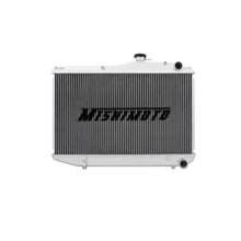 Load image into Gallery viewer, Mishimoto Aluminum Radiator for 1984-1987 Toyota Corolla and Dodge Mitsubishi 300GT/Stealth