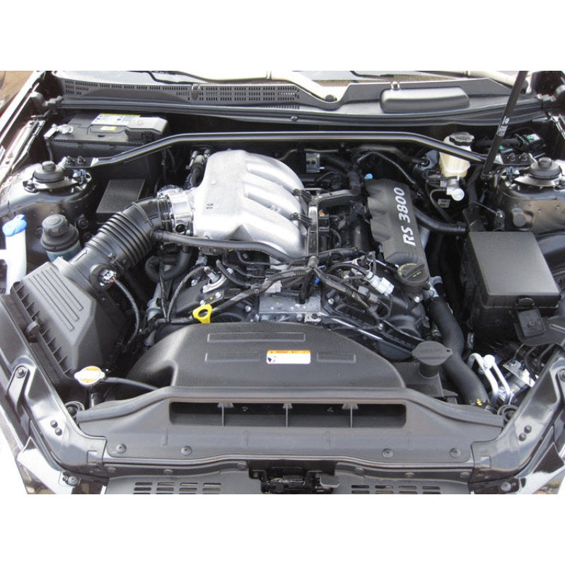 K&N Engineering High-Flow Replacement Air Filter for Hyundai Genesis Coupe 2.0T/3.8