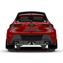 Load image into Gallery viewer, Rally Armor 23-25 Toyota GR Corolla Black UR Mud Flaps with Dark Grey Logo