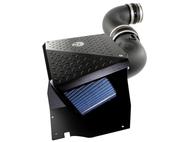 aFe MagnumFORCE Stage-2 Pro 5 R Cold Air Intake System for 2015 Audi A3/S3 with 1.8L/2.0L Turbo Engines