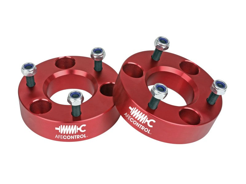 aFe CONTROL 3.0 Inch Leveling Kit for 2021-2024 Ram 1500 TRX | Part # afe416-20T002-R