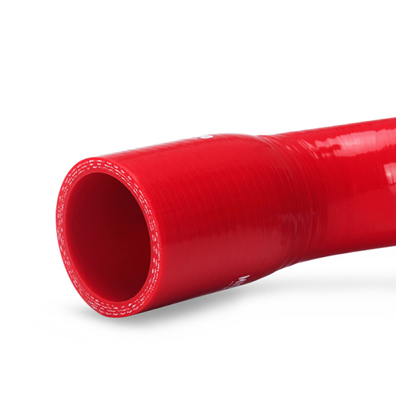 Mishimoto MMHOSE-VET-05RD Red Silicone Radiator Hose Kit for 2005-2008 Chevrolet Corvette