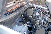 Load image into Gallery viewer, Perrin Performance Front Strut Brace for 2002-2007 Subaru WRX/STi, 2004-2008 Subaru Forester - Black