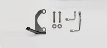 Load image into Gallery viewer, Wilwood Tandem Master Cylinder to Prop Valve Bracket Left-Hand &amp; Line Kit - Part #wil220-13189