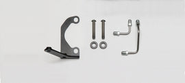 Wilwood Tandem Master Cylinder to Prop Valve Bracket Left-Hand & Line Kit - Part #wil220-13189