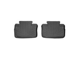 WeatherTech DigitalFit Rear FloorLiner for 2010-2012 Cadillac CTS, Black