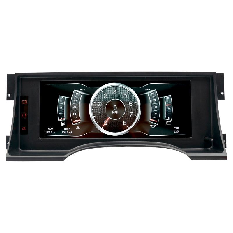 AutoMeter 95-98 Chevrolet Truck Digital Instrument Display with Color LCD - Model ATM7006
