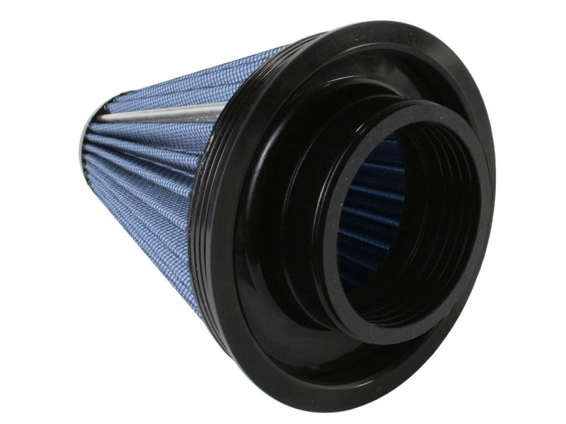 aFe Takeda P5R Performance Air Filter with Pro 5R Media * 3.5 in Flange x 6 in Base x 2.75 in Height, Black