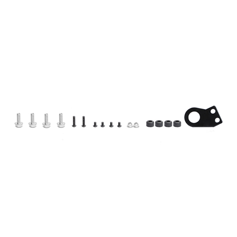 Mishimoto BMW E36 Fan Shroud Kit - High-Flow Electric Fan for 1992-1999 Models
