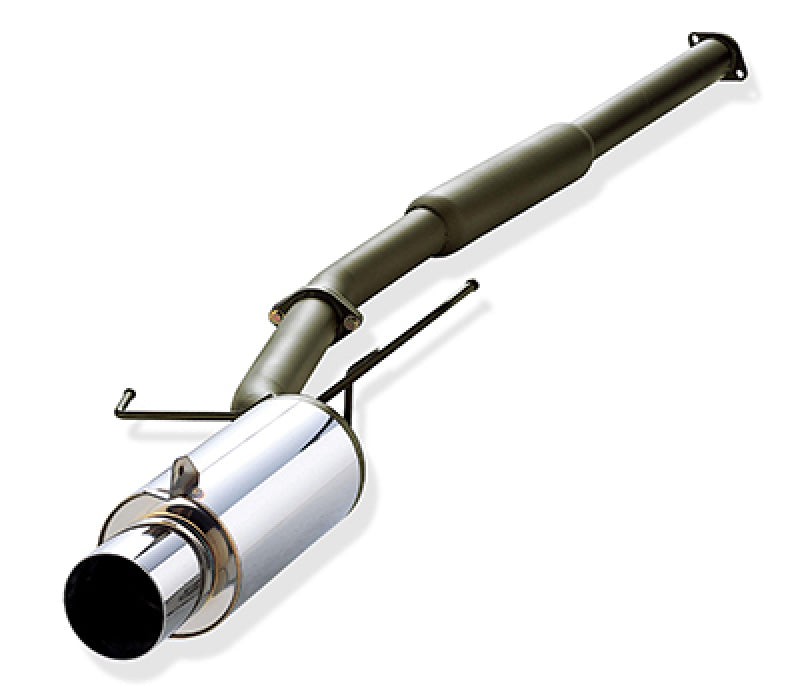 HKS Hi-Power 409 Exhaust System for Subaru GC8 EJ20 – High-Performance Automotive Upgrade