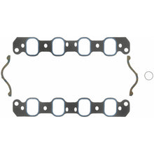 Load image into Gallery viewer, Fel-Pro 1228 Engine Intake Manifold Gasket Set for 1970-74 4-Barrel Cylinder Heads