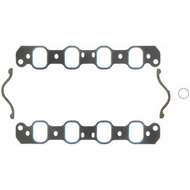 Fel-Pro 1228 Engine Intake Manifold Gasket Set for 1970-74 4-Barrel Cylinder Heads