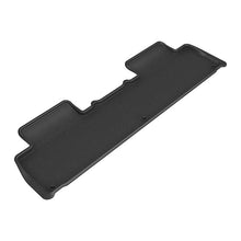 Load image into Gallery viewer, 3D MAXpider KAGU Series All-Weather Floor Mats for Rivian R1S 2nd Row - Black