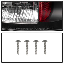 Load image into Gallery viewer, Spyder Dodge Ram 2002-2006 LED Tail Lights in Black - Enhance Your Vehicle&#39;s Look