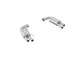 MBRP Armor Pro Series 3-Inch Stainless Steel Exhaust Conversion Kit for Ford Mustang 2018-2021