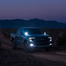 Load image into Gallery viewer, Rigid Industries 22+ Ford Ranger A-Pillar Mount Kit - Compatible with 4 in. 360-Series, D-Series, and Radiance Pods