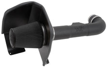 Load image into Gallery viewer, K&amp;N Engineering DRYFLOW Air Intake System for 2014-2015 Chevrolet Silverado 1500 and GMC Sierra 1500 V8 5.3L/6.2L