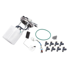 Edelbrock Part #15671 Supplemental Fuel Pump Kit for GM Trucks and SUVs