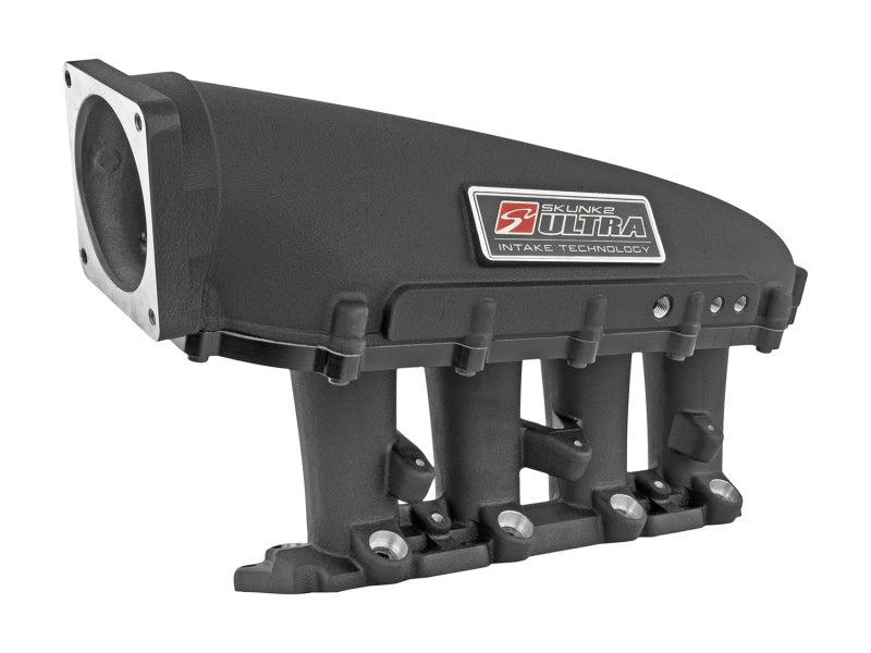Skunk2 Racing Ultra Series D Series Race Intake Manifold for Honda Civic 1988-1995, 3.5L Black