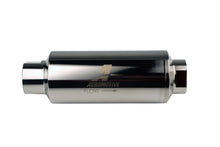Load image into Gallery viewer, Aeromotive Pro-Series In-Line Fuel Filter with ORB-12 Port * 10 Micron Microglass Element
