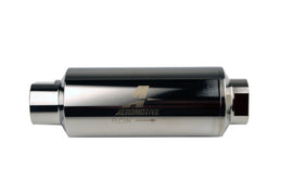 Aeromotive Pro-Series In-Line Fuel Filter with ORB-12 Port * 10 Micron Microglass Element