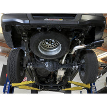 Load image into Gallery viewer, aFe Vulcan Series 2.5in to 3in Cat-Back Exhaust System with Black Tips for Ford Ranger 2024+ L4-2.3L (t)