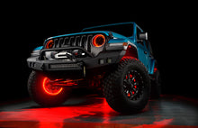 Load image into Gallery viewer, ORACLE Lighting LED Illuminated Wheel Rings - ColorSHIFT RGB+W, 16.5 Inch Diameter
