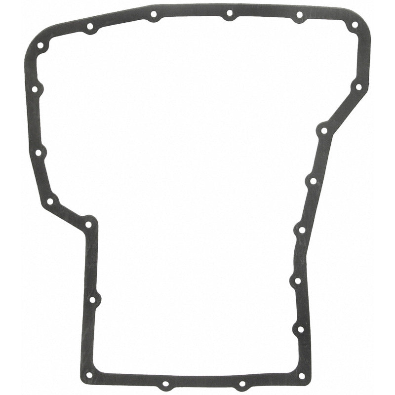 Fel-Pro TOS 18694 Transmission Oil Pan Gasket for Geo Storm and Mazda Millenia – 21 Bolt Holes
