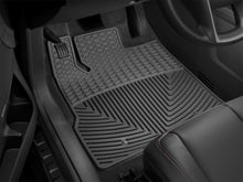 Load image into Gallery viewer, WeatherTech All-Weather Floor Mats Black Front and Rear for Select BMW Models W24-W261