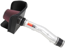 Load image into Gallery viewer, K&amp;N Engineering High Flow Performance Cold Air Intake System for Toyota Tacoma 4.0L V6 (Parts 77-9037KP)