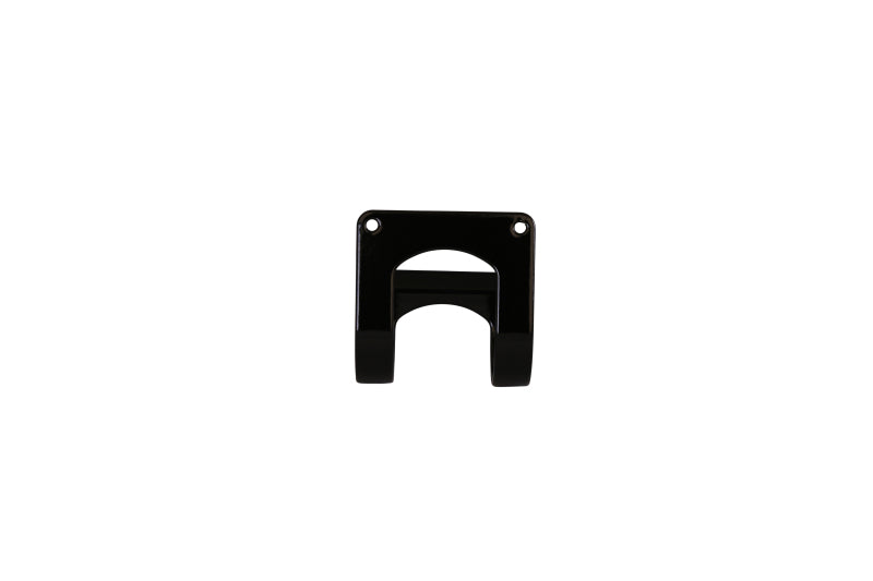 Aeromotive 2-Inch Spring Steel Fuel Filter Bracket with Rubber Coating
