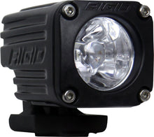 Load image into Gallery viewer, Rigid Industries Ignite Spot Light - Compact 1x1 Inch with GoPro Mount - Versatile Short-Range Lighting for Automotive and Marine Use