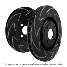 Load image into Gallery viewer, EBC BSD Front Rotors for Chevrolet Corvette C6 * Enhanced Performance and Heat Dissipation