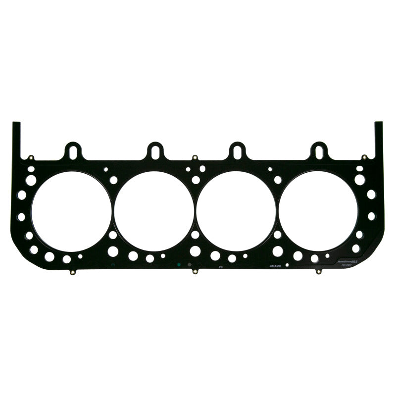 Fel-Pro 26485 PermaTorqueMLS Engine Cylinder Head Gasket for GM Marine Small Block V8
