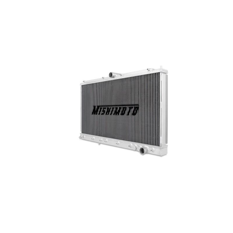 Mishimoto Aluminum Radiator for 1991-1999 Mitsubishi 3000GT and Dodge Stealth - Improved Cooling Performance