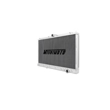 Load image into Gallery viewer, Mishimoto Aluminum Radiator for 1991-1999 Mitsubishi 3000GT and Dodge Stealth - Improved Cooling Performance