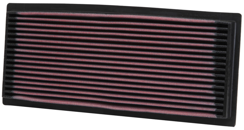 K&N Replacement High-Flow Air Filter for Dodge Viper V10 8.0L (1992-1998) * Part #KN33-2085