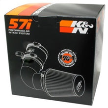 Load image into Gallery viewer, K&amp;N Engineering Audi A4 2.8L V6 Performance Intake Kit (Part #knn57-0515)