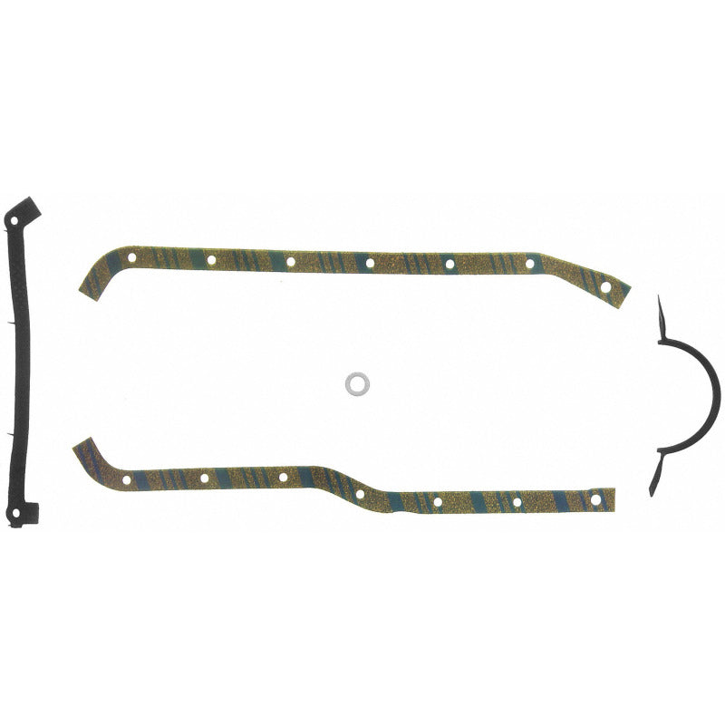 Fel-Pro 17950 Engine Oil Pan Gasket Set for Chevrolet 2.5L and 3.0L Engines