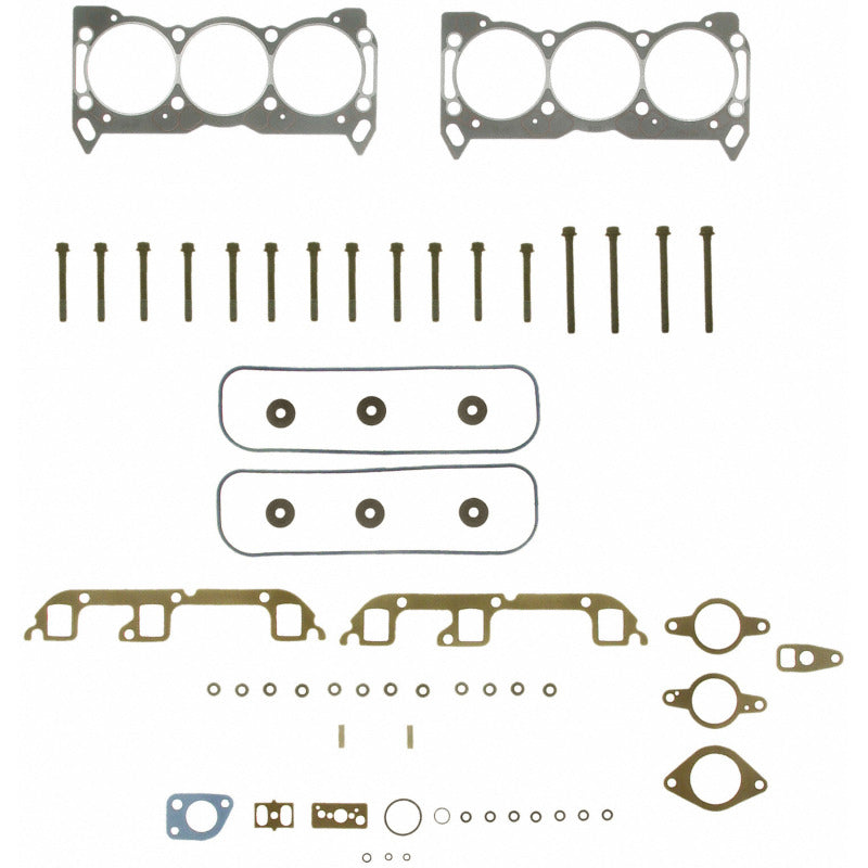 Fel-Pro HSB 8723 PT-8 PermaTorque Cylinder Head Gasket Set for Oldsmobile Delta 88