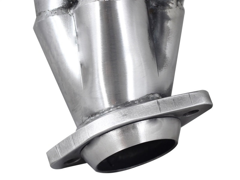 aFe Power Twisted Steel Exhaust Headers for Jeep Cherokee and Wrangler 1991-2002 with 2.5L Engine