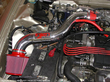 Load image into Gallery viewer, Injen 90-93 Acura Integra L4 1.8L Black IS Short Ram Cold Air Intake - Part No. IS1400BLK