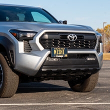 Load image into Gallery viewer, Mishimoto 2024+ Toyota Tacoma License Plate Relocation Kit - Improve Airflow and Accessory Compatibility