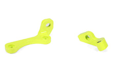 Load image into Gallery viewer, Perrin Performance Neon Yellow Turbo TMIC Bracket for Subaru WRX, Ascent, Outback &amp; Legacy (Part Number: perPSP-ITR-331NY)