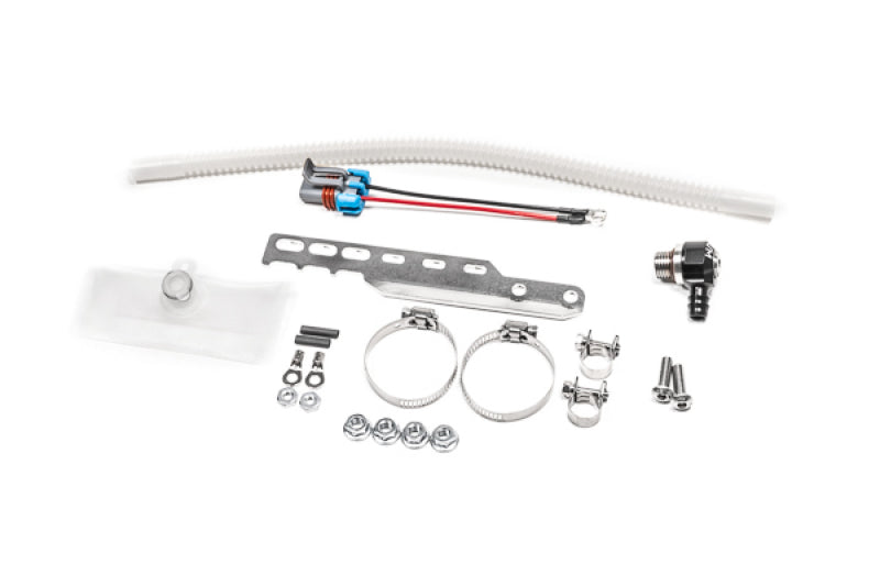 Radium Engineering Dual Fuel Pump Add-On Kit for Honda Civic CRX and Acura Integra (Part #rad20-1797)