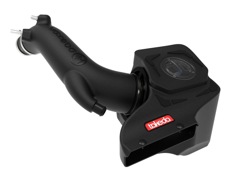 aFe Takeda Momentum GT Pro 5R Cold Air Intake System for Hyundai Veloster N 2019-2022