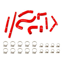 Load image into Gallery viewer, Mishimoto 96-02 Toyota 4Runner 3.4L Silicone Heater Hose Kit - Red