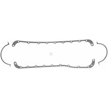 Load image into Gallery viewer, Fel-Pro 1812 Engine Oil Pan Gasket Set with Rubber-Coated Fiber for V8 Engines