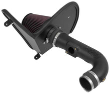 Load image into Gallery viewer, K&amp;N Engineering Performance Cold Air Intake System for 2016-2023 Chevrolet Camaro V6 3.6L - Part Number KNN63-3094